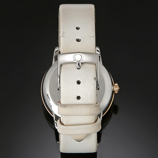 OMEGA(USED) 드빌 프레스티지 콤비