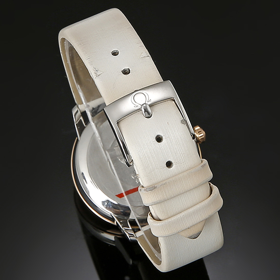 OMEGA(USED) 드빌 프레스티지 콤비