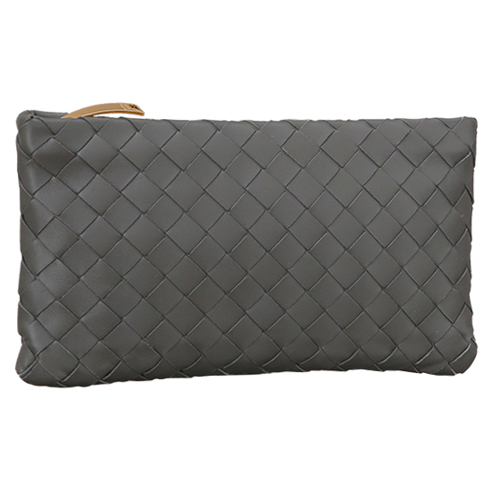 BOTTEGA VENETA(USED)나파 위빙 클러치