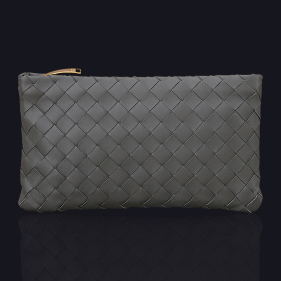 BOTTEGA VENETA(USED)나파 위빙 클러치