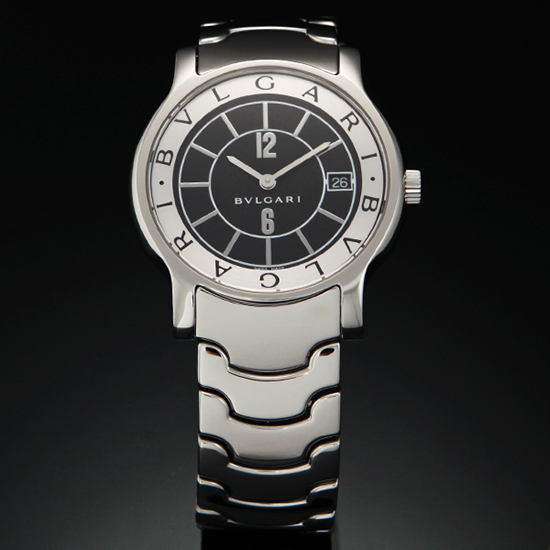 BVLGARI(USED) 솔로템포 ST35S