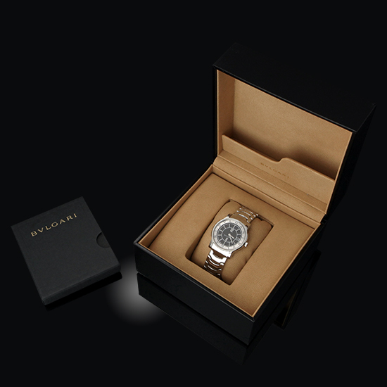 BVLGARI(USED) 솔로템포 ST35S