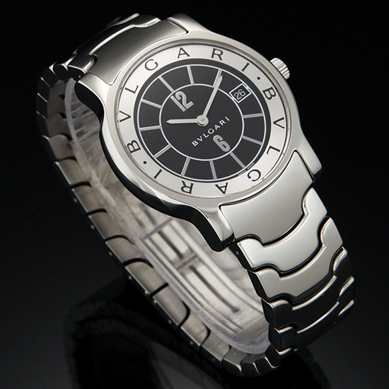 BVLGARI(USED) 솔로템포 ST35S