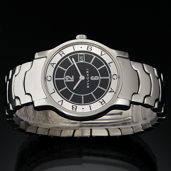 BVLGARI(USED) 솔로템포 ST35S