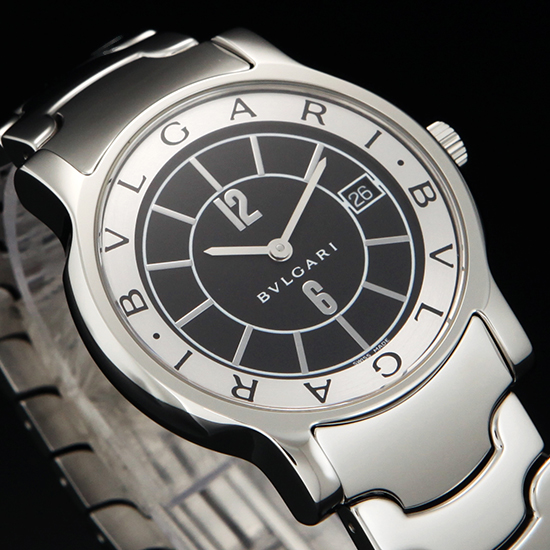 BVLGARI(USED) 솔로템포 ST35S