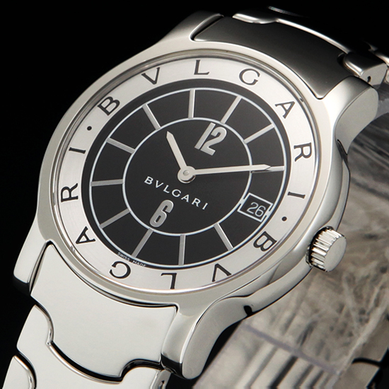BVLGARI(USED) 솔로템포 ST35S
