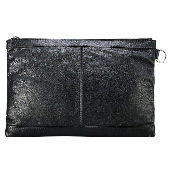 BALENCIAGA(USED)클래식 클립 클러치백