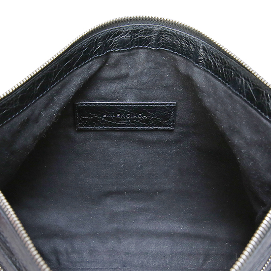 BALENCIAGA(USED)클래식 클립 클러치백