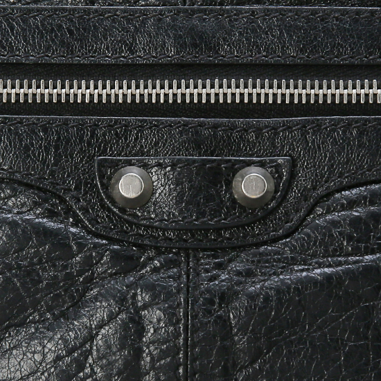 BALENCIAGA(USED)클래식 클립 클러치백
