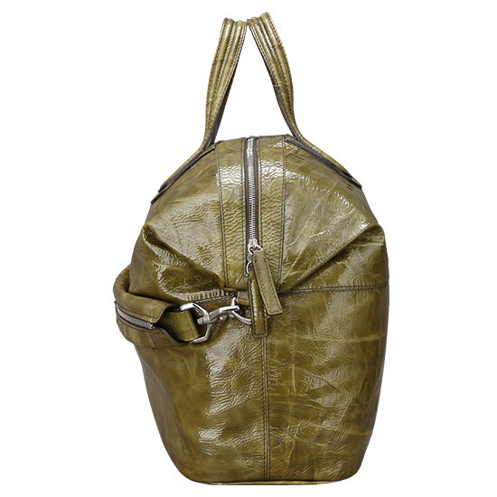 GIVENCHY(USED)나이팅게일 페이던트 그린 라지