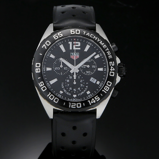 TAG Heuer(USED)포뮬러1 크르노 CAZ1010