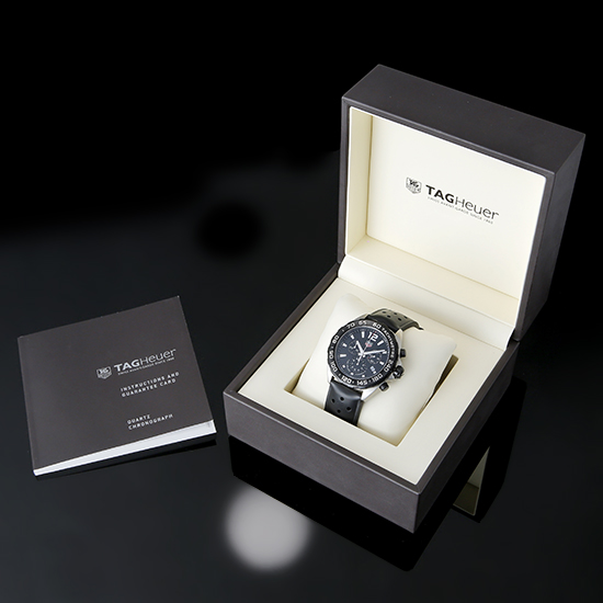 TAG Heuer(USED)포뮬러1 크르노 CAZ1010