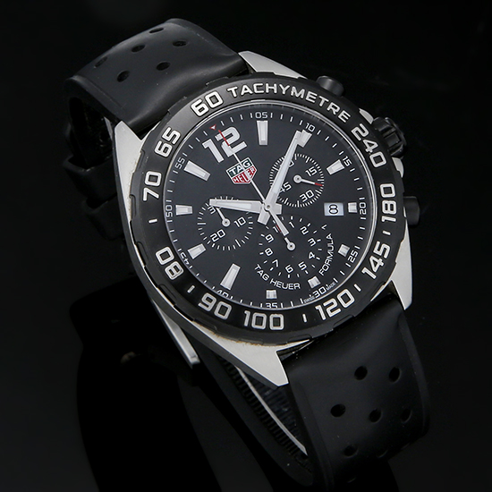 TAG Heuer(USED)포뮬러1 크르노 CAZ1010