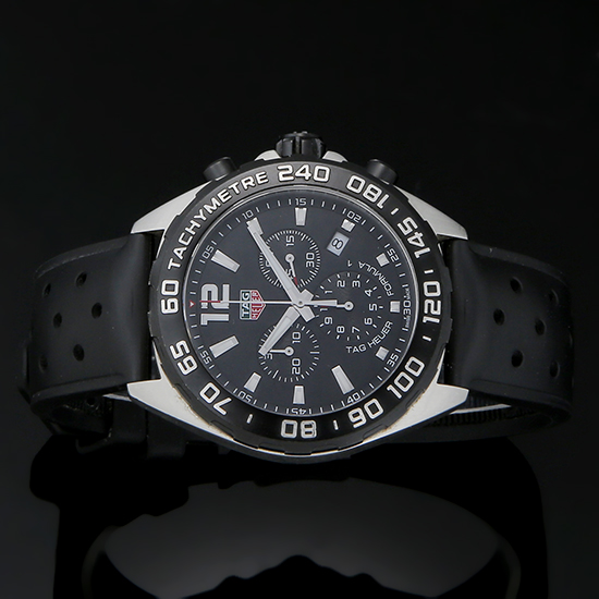 TAG Heuer(USED)포뮬러1 크르노 CAZ1010