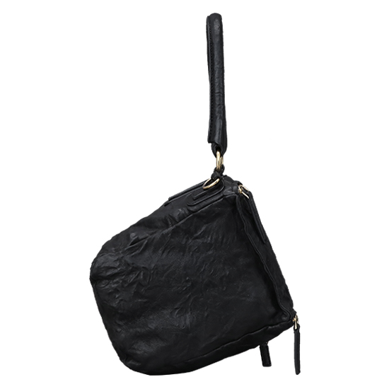 GIVENCHY(USED)판도라 링클 블랙 미듐