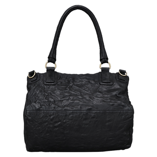 GIVENCHY(USED)판도라 링클 블랙 미듐