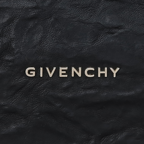 GIVENCHY(USED)판도라 링클 블랙 미듐