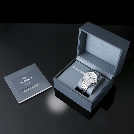 TAG Heuer(USED)까레라 헤리티지 크르노 cas2111