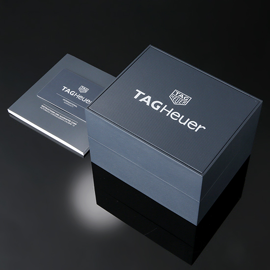 TAG Heuer(USED)까레라 헤리티지 크르노 cas2111