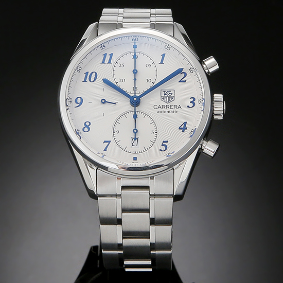 TAG Heuer(USED)까레라 헤리티지 크르노 cas2111