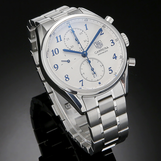 TAG Heuer(USED)까레라 헤리티지 크르노 cas2111