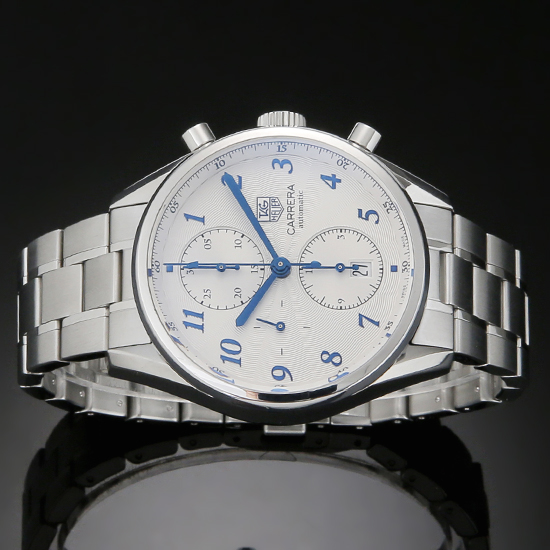 TAG Heuer(USED)까레라 헤리티지 크르노 cas2111