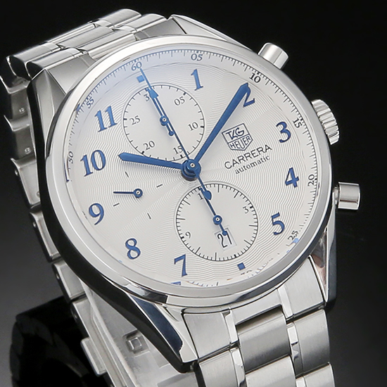 TAG Heuer(USED)까레라 헤리티지 크르노 cas2111