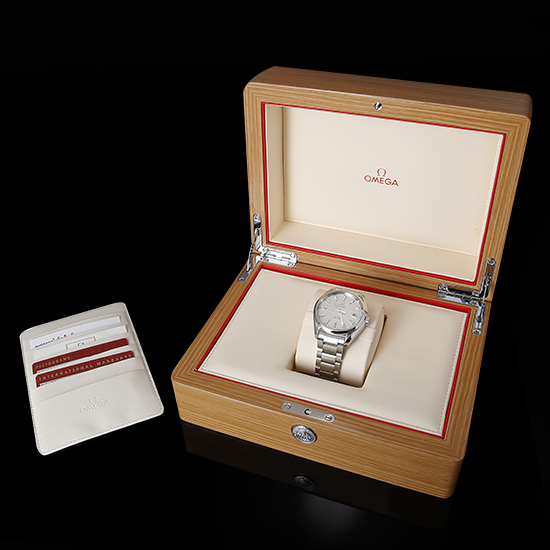 OMEGA(USED) 씨마스터 아쿠아테라