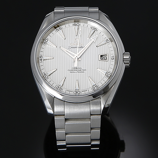 OMEGA(USED) 씨마스터 아쿠아테라
