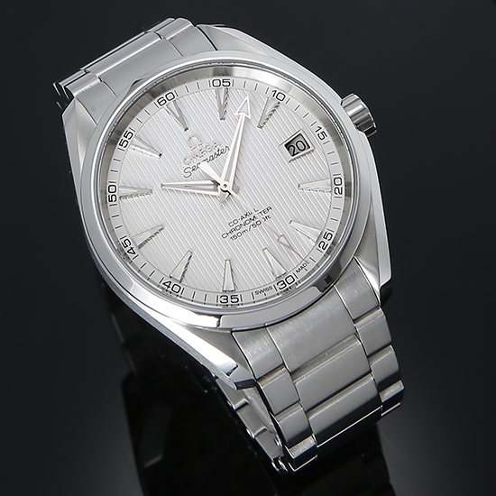 OMEGA(USED) 씨마스터 아쿠아테라