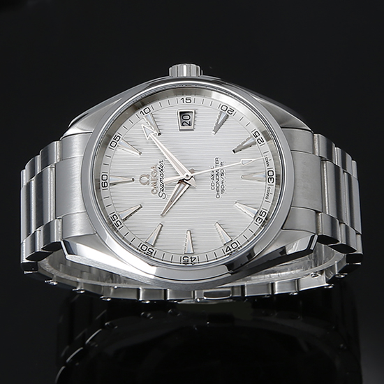 OMEGA(USED) 씨마스터 아쿠아테라