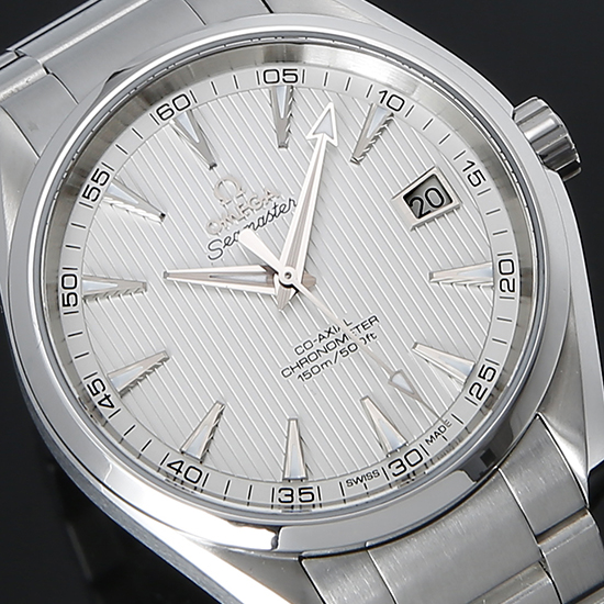 OMEGA(USED) 씨마스터 아쿠아테라
