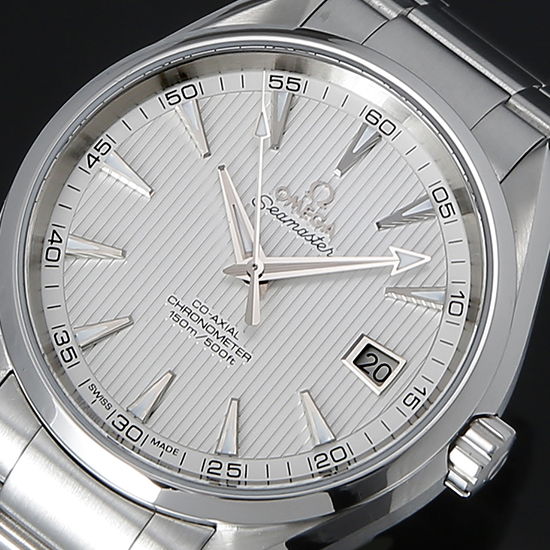 OMEGA(USED) 씨마스터 아쿠아테라