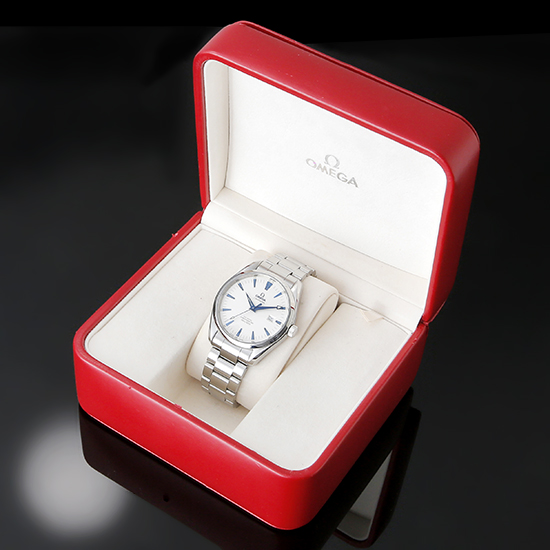 OMEGA(USED)씨마스터 아쿠아테라