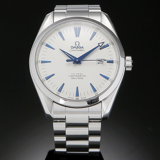 OMEGA(USED)씨마스터 아쿠아테라