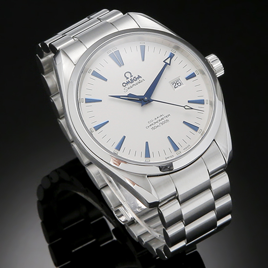 OMEGA(USED)씨마스터 아쿠아테라