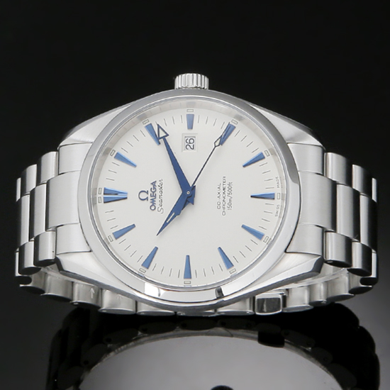 OMEGA(USED)씨마스터 아쿠아테라