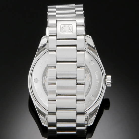 OMEGA(USED)씨마스터 아쿠아테라
