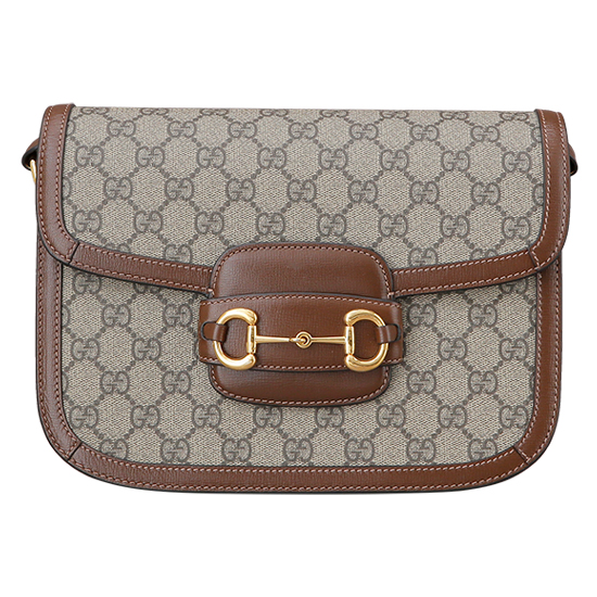 GUCCI(USED) 구찌 1995홀스빗 숄더백