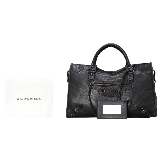 BALENCIAGA(USED)클래식 시티백