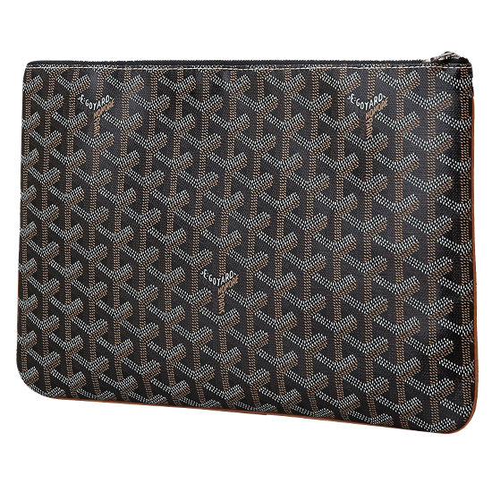 GOYARD(USED)세나MM PVC 클러치