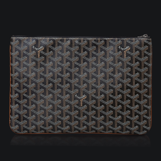 GOYARD(USED)세나MM PVC 클러치
