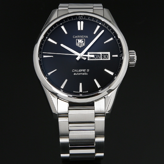 TAG Heuer(USED) 까레라 데이데이트 WAR201A