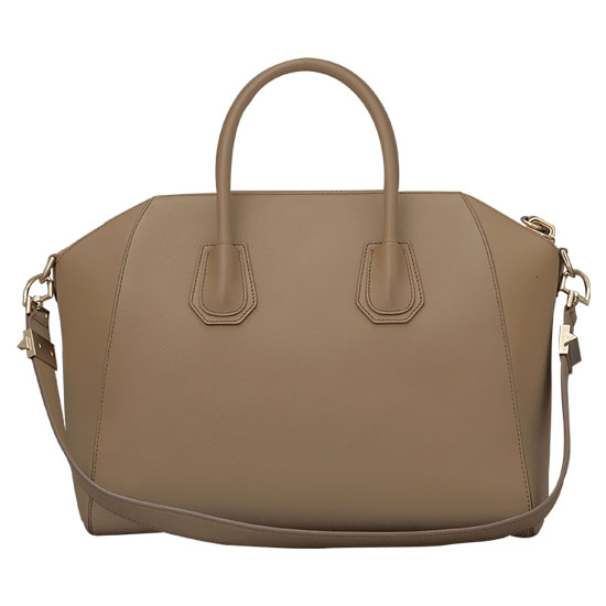 GIVENCHY(USED)안티고나 라이트 브라운 미듐