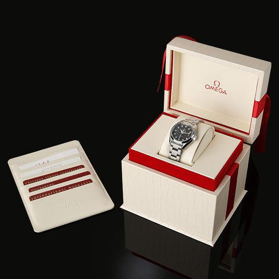 OMEGA(USED) 씨마스터 아쿠아테라