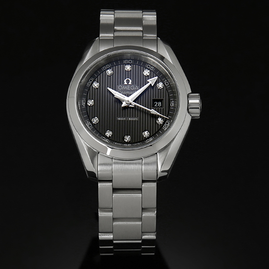 OMEGA(USED) 씨마스터 아쿠아테라