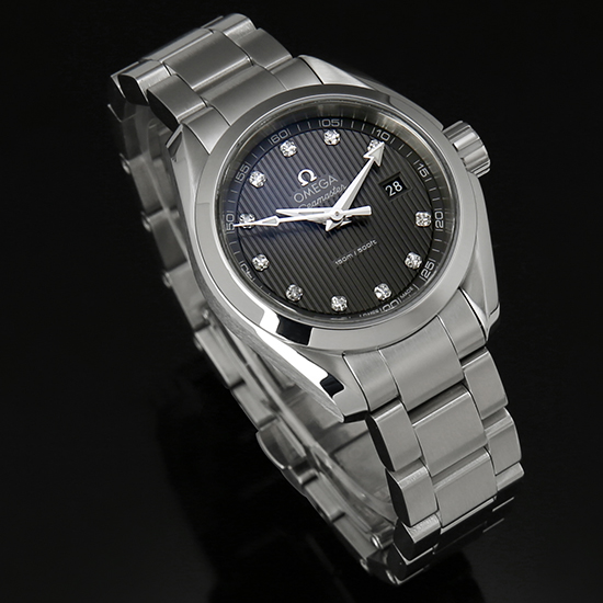 OMEGA(USED) 씨마스터 아쿠아테라