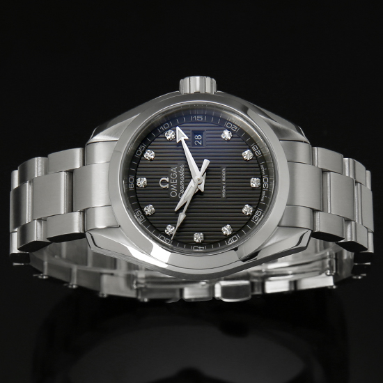 OMEGA(USED) 씨마스터 아쿠아테라