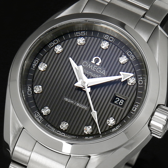 OMEGA(USED) 씨마스터 아쿠아테라
