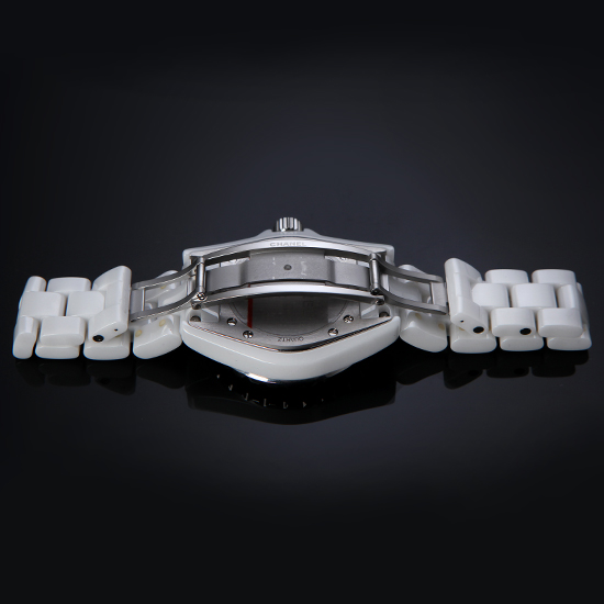 CHANEL(USED) 샤넬 J12 화이트세라믹 H1628